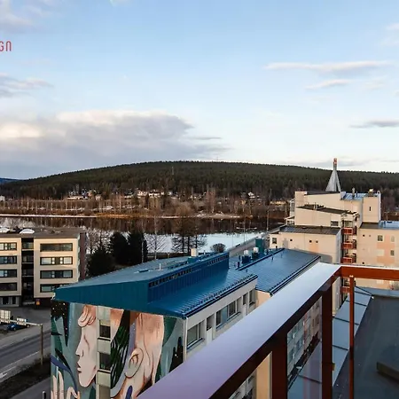 Appartement Nordica Design *