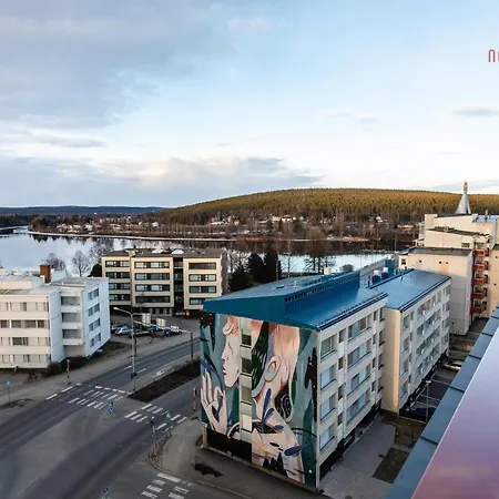 Nordica Design Appartement