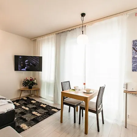 Nordica Design Appartement *