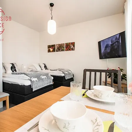 Nordica Design Appartement Rovaniemi