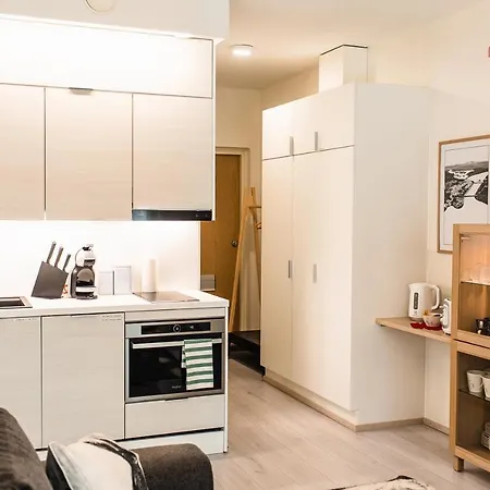 Nordica Design Appartement *