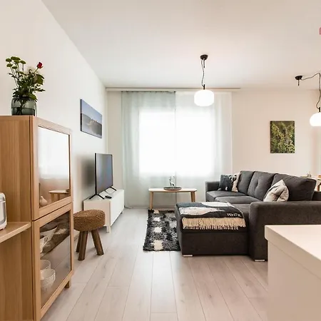 Appartement Nordica Design Rovaniemi