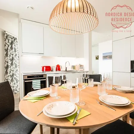 Apartamento Nordica Design Rovaniemi