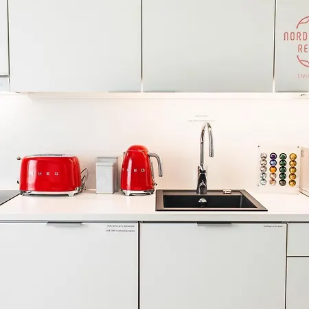 Appartement Nordica Design