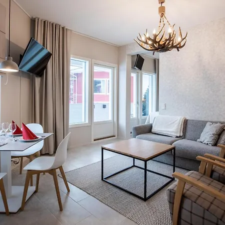 Santa Claus Village Hotel Rovaniemi