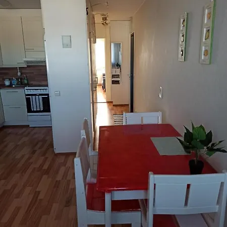 Luxurious Citycenter With Terrace View To The Mountain, Lake And Bridge. . Apartment