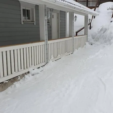 Tule Lomalle Luppoaikaan Holiday home *