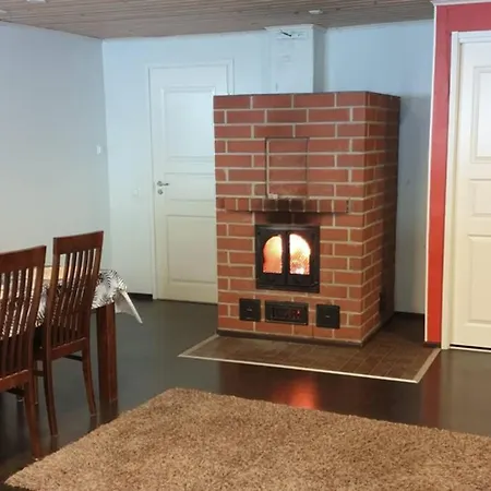 Tule Lomalle Luppoaikaan Holiday home Rovaniemi