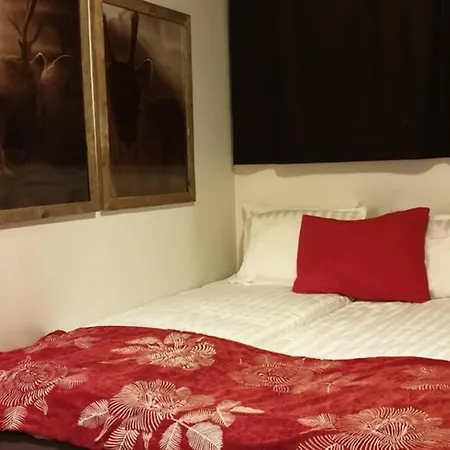 Tule Lomalle Luppoaikaan Holiday home *