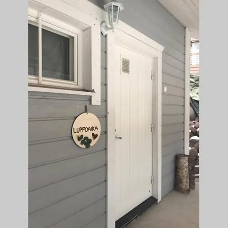 Tule Lomalle Luppoaikaan Holiday home
