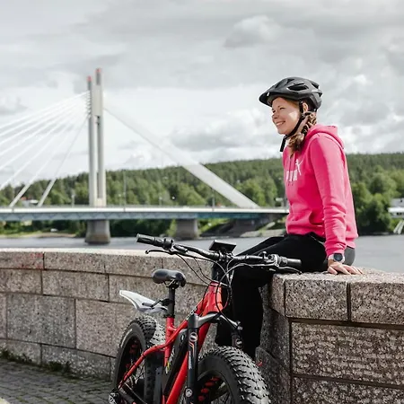 Lapland Ounasvaara Aparthotel Rovaniemi