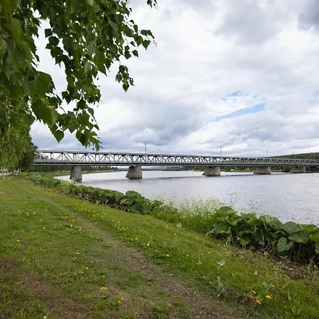 Apartment Riverside Rovaniemi