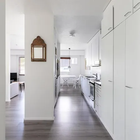 Riverside Apartment *