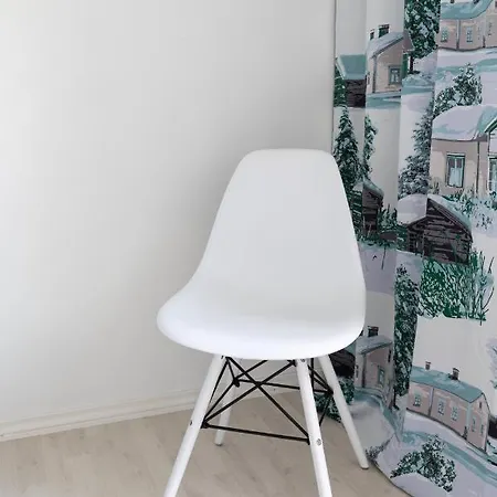 Riverside Apartment *