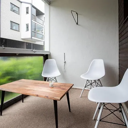 Riverside Apartment *