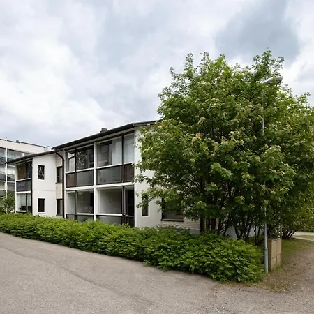 Riverside Apartment Rovaniemi