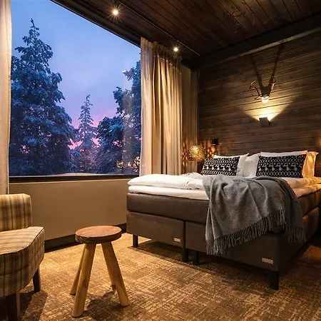 Lapland Sky Ounasvaara Hotel Rovaniemi