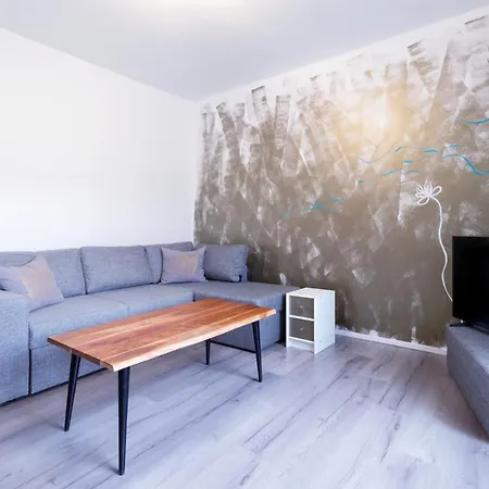 Apartment Riverside Rovaniemi
