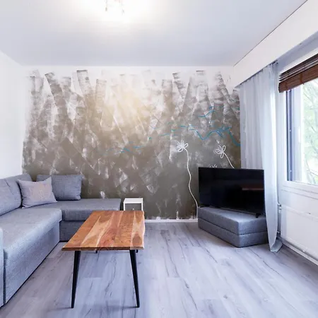 Riverside Apartment
