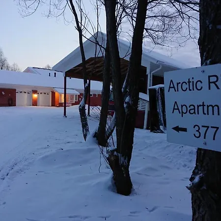 Arctic River Rovaniemi