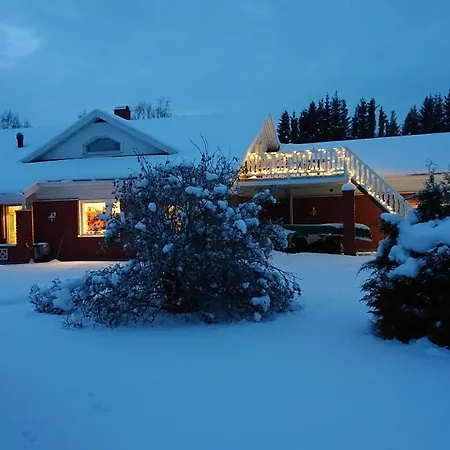 Arctic River Apartment Rovaniemi