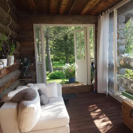 Homestay A In A Lapland House Of Dreams