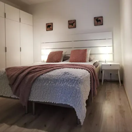 Cityhome Nordica Apartment *