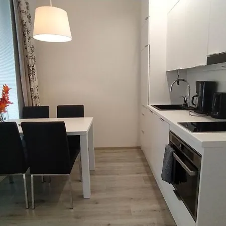 Cityhome Nordica Apartment Rovaniemi