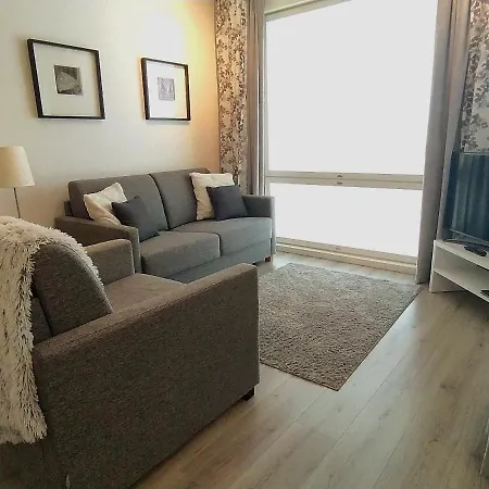 Cityhome Nordica Apartment