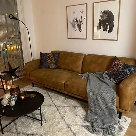 Amazing City Center Apartamento *