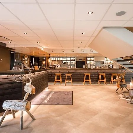 Lapland Sky Ounasvaara Hotel 4*