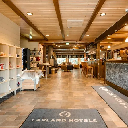 Lapland Ounasvaara Aparthotel 4*