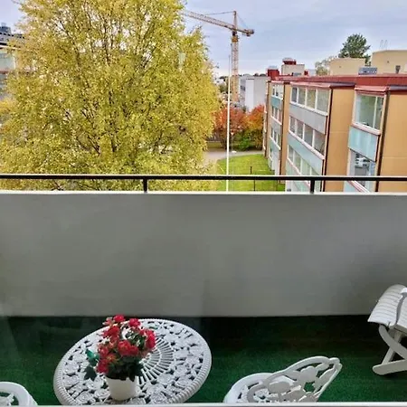Apartment City Rovaniemi