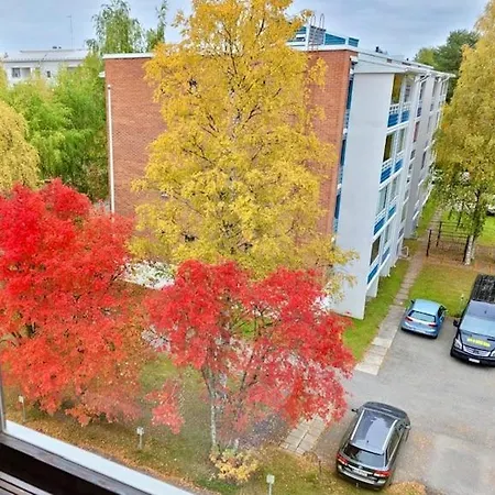 City * Rovaniemi