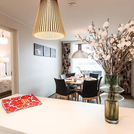 Appartement Nordica Design Rovaniemi