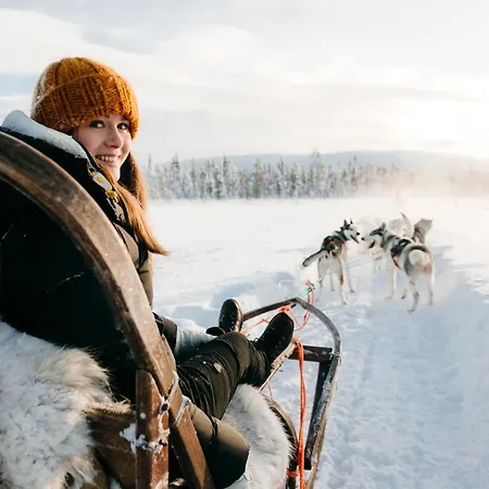 Lapland Sky Ounasvaara 4*
