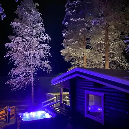 Lakelodge Kiehinen & Igloos Chalet Rovaniemi
