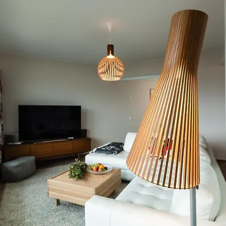 Nordica Design Appartement Rovaniemi