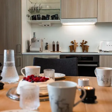Nordica Design Appartement
