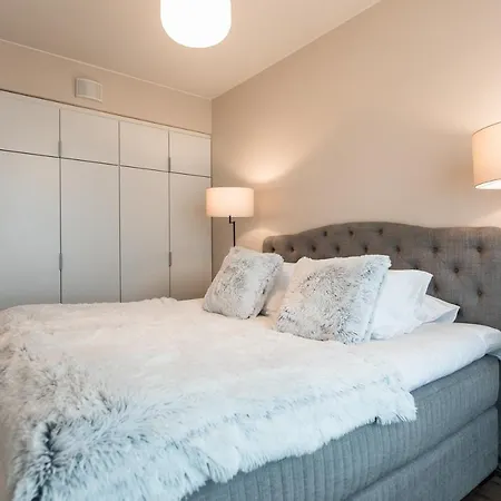 Appartement Nordica Design Rovaniemi