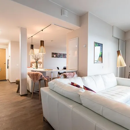 Appartement Nordica Design *
