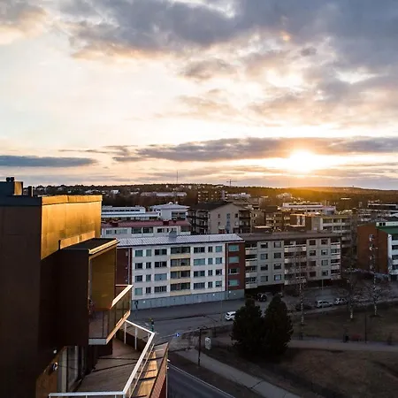 Apartamento Nordica Design Rovaniemi
