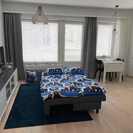 Big Studio B46 For 4 People In The Center