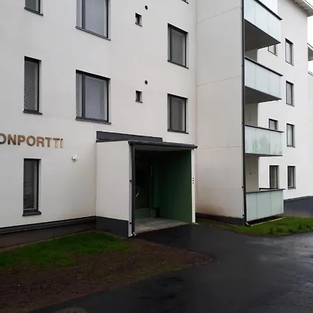 Apartment Siljonportti