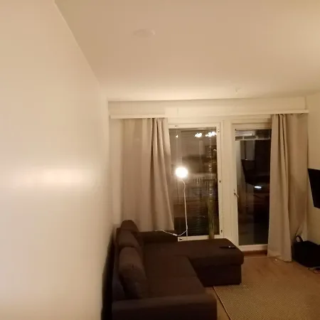 Lehtikatu Apartment *