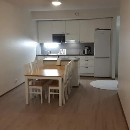 Apartment Lehtikatu Rovaniemi