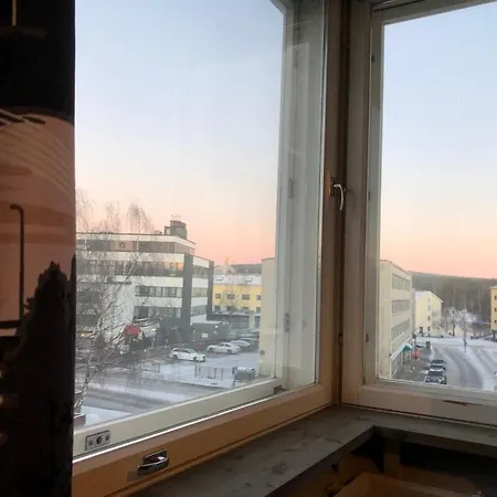 Apartment Northern Lights Center