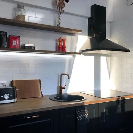 Northern Lights Center Apartment *