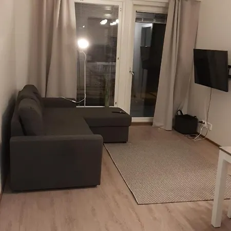 Lehtikatu Apartment