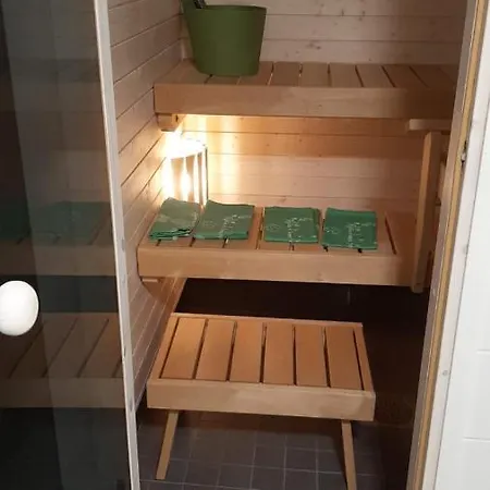 Apartment Lehtikatu *